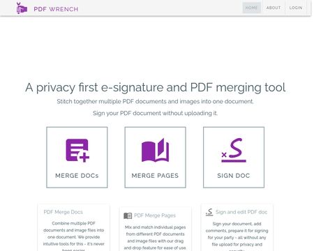 website thubmnail of SkySignature
