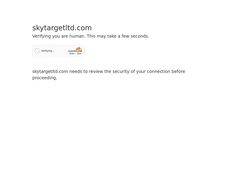 Thumbnail of Skytargetltd.com