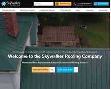Thumbnail of Skywalker Roofing