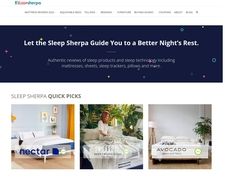 Thumbnail of Sleep Sherpa