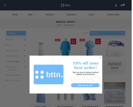 website thubmnail of SlickMedicalEquipment