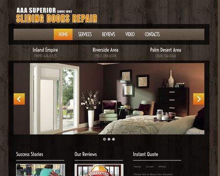 website thubmnail of Slidingdoorsrepair