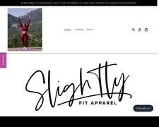 Thumbnail of SLIGHTLY FIT APPAREL