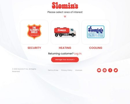 Slomin's
