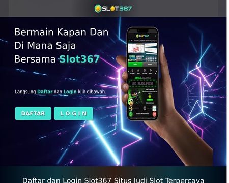 website thubmnail of Slot367game