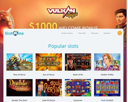 website thubmnail of Slotmine