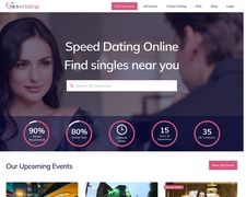 What Is Speed Dating? - Slow Dating