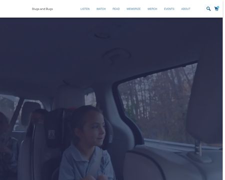 website thubmnail of Slugsandbugs