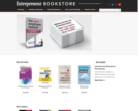 website thubmnail of Smallbizbooks