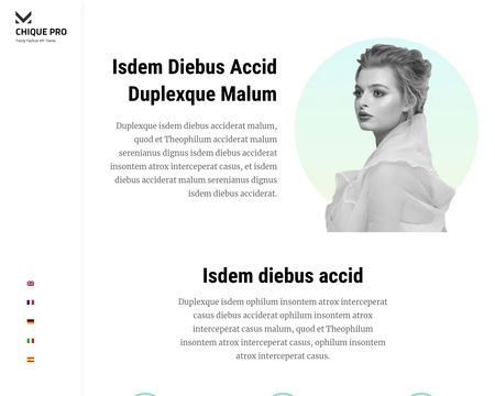 website thubmnail of Small Measures