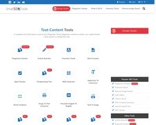 Thumbnail of Small SEO Tools