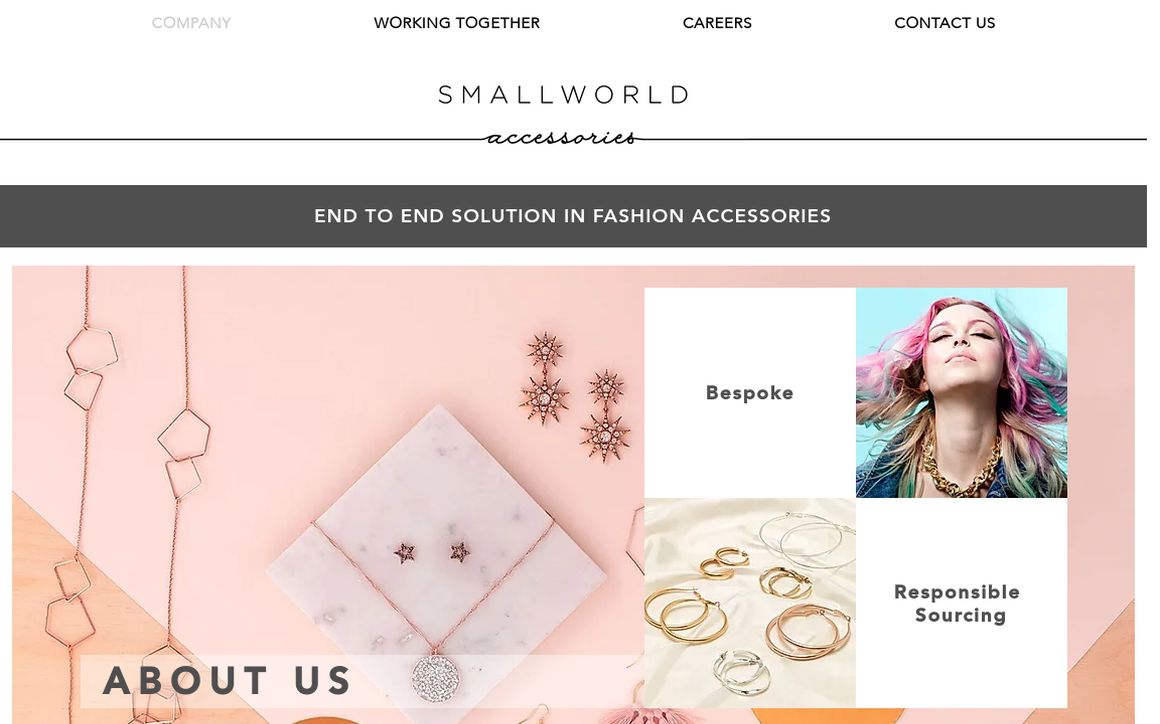 Smallworld accessories