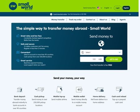 Small World Financial Services Group