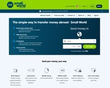 Thumbnail of Small World Financial Services Group