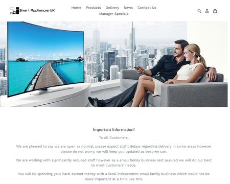 Smart Appliances UK