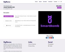 Thumbnail of Smartbomb.com