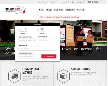website thubmnail of SmartBoxMovingAndStorage