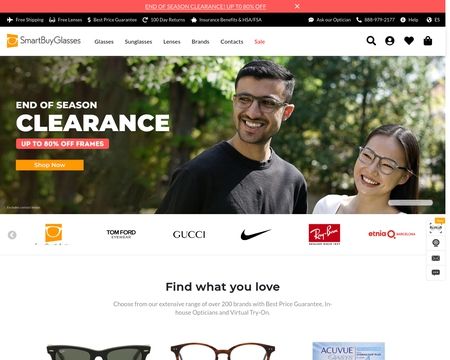 Smart deals buy glasses