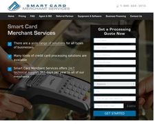 Smart Card Merchant Services