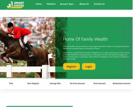 website thubmnail of SmartChoices