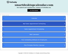 Thumbnail of Smartdesktopcalendar
