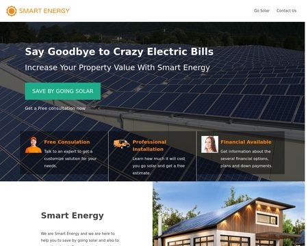 website thubmnail of SmartEnergyUSA