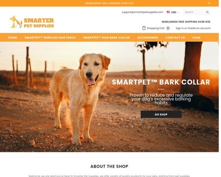 Smarter Pet Supplies