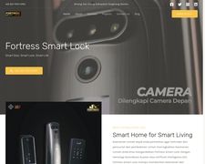 Thumbnail of Smartlockfortress.co.id