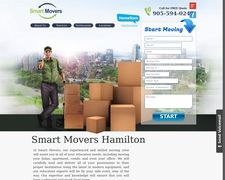 Thumbnail of Smart Movers Hamilton
