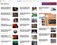 Thumbnail of Smartnews.com