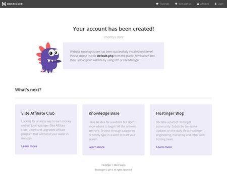 website thubmnail of Smartoys