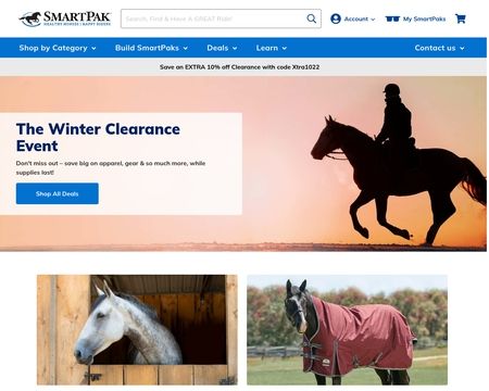 SmartPak Equine