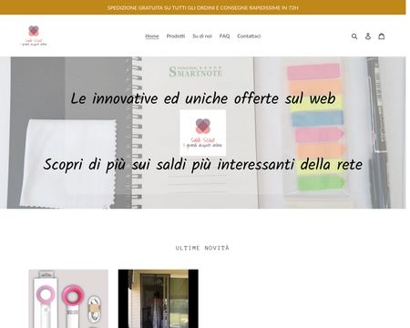 website thubmnail of Smartproductstock