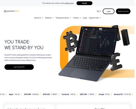 website thubmnail of SmartSTP