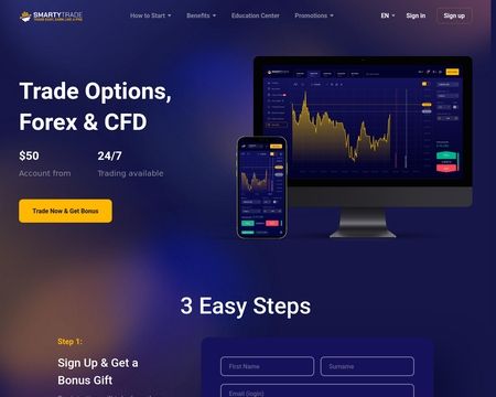 SmartyTrade