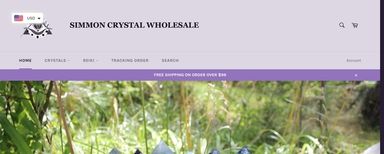 Sm Crystal Wholesale