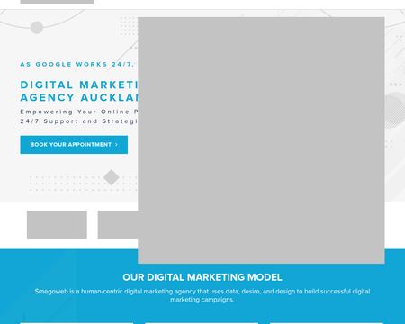 website thubmnail of SmegoWeb