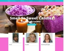 Thumbnail of Smell So Sweet Candles