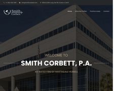 Thumbnail of Smithcorbett.com