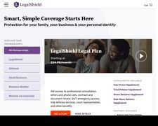 Thumbnail of Legalshield