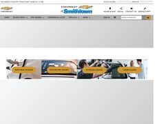 Thumbnail of Smithtownchevy.com