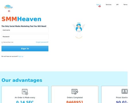 SMM Heaven
