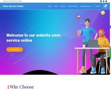 Thumbnail of Smmserviceonline.com
