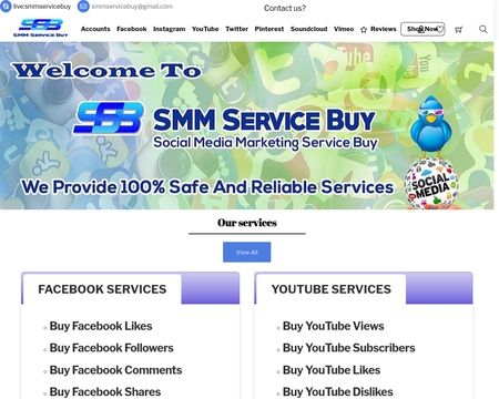 Smmservicesbuy