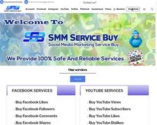Thumbnail of Smmservicesbuy.com