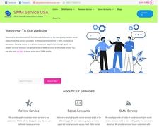 Thumbnail of SMM Service USA