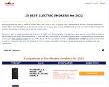 Thumbnail of Smokermasters.com