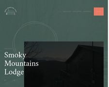Thumbnail of Smokymountainslodge.com
