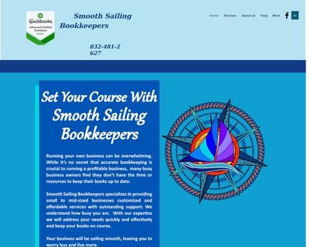 Smooth Sailing Bookkeepers