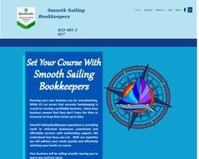Thumbnail of Smooth Sailing Bookkeepers